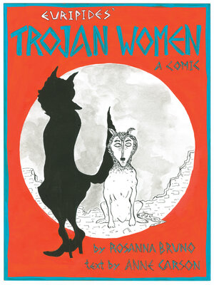 cover image of The Trojan Women